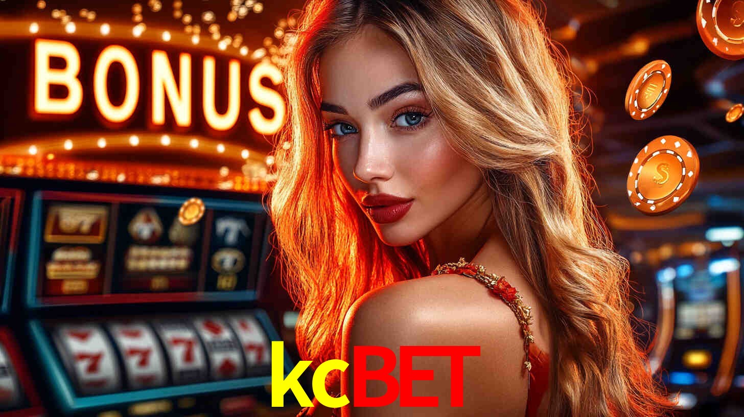 Bônus de Cadastro no kcbet
