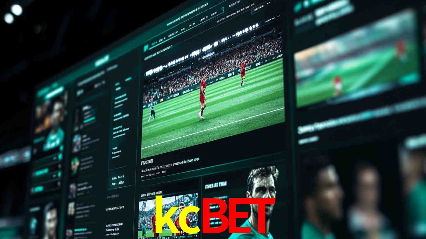 Apostas ao Vivo no kcbet