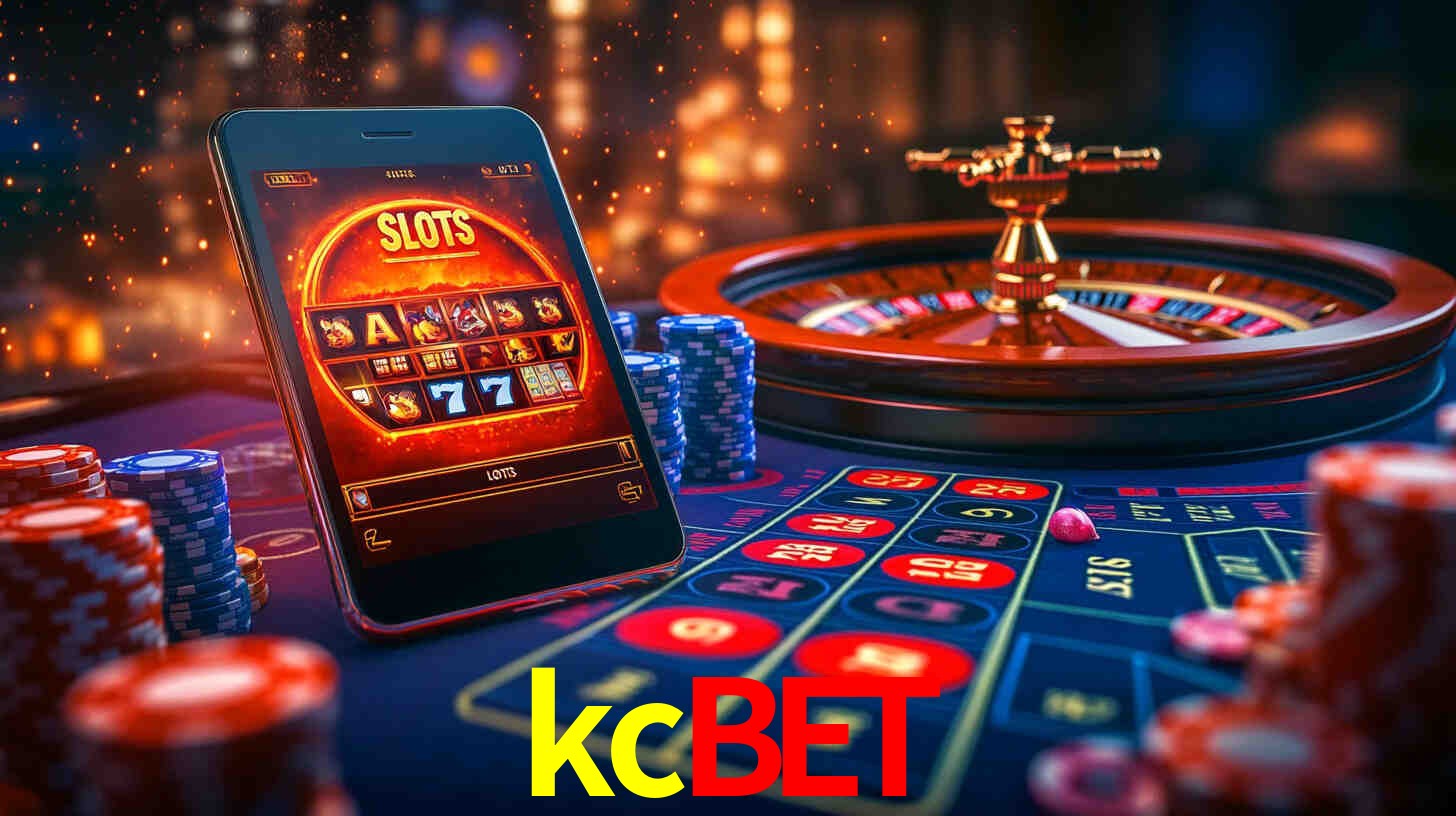 Slots Favoritos no kcbet